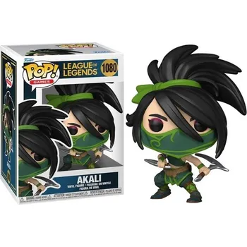 Funko Pop! 1080 League Of Legends Akali