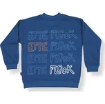 Little Flock of Horrors Dětská merino mikina ze 100% merino vlny Gibraltar LFOH Velikost: 122/134