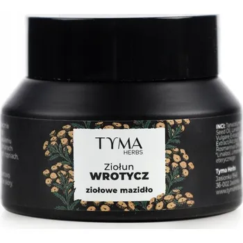 Pleťový krém Krém na pleť s nedokonalostmi Tyma Herbs Ziołun den a noc 50 ml