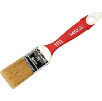 Nářadí pro automobil Yato Anglický kartáč, plochý 2K 1,5" YT-54541