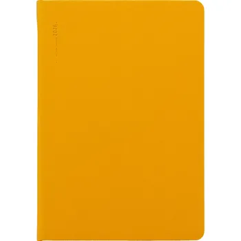 Diář Denní diář 2026 Graspo A5 - Apple žlutý