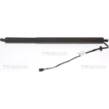 Karosérie TRISCAN Plynová vzpěra zavazadlového prostoru TRI 8710 43302