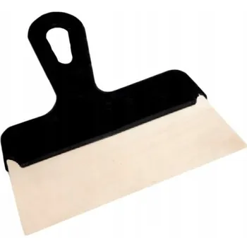 Malířská špachtle Nerezová špachtle na štukatury 350 mm hladká *