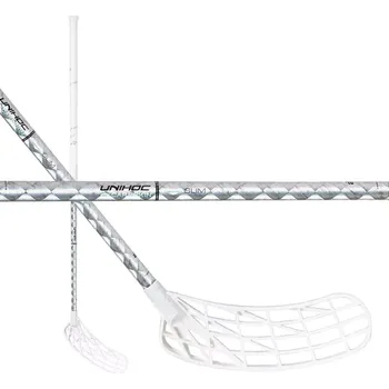 Florbalová hůl Unihoc Unilite Carbskin TITAN 26 SLIM SW Pravá (pravá ruka dole) 104 cm (= 115 cm)