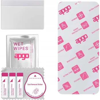 Pouzdro na mobilní telefon Hybridní Sklo pro Xiaomi Redmi 10C, alternativa tvrzeného skla, flexibilní