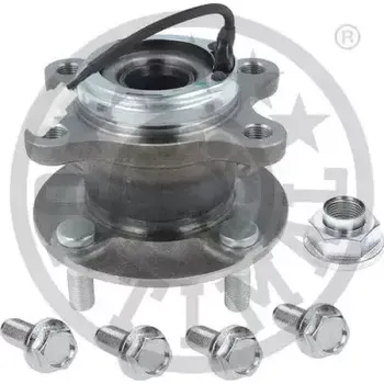 OPTIMAL Sada ložiska kola OPT 972848