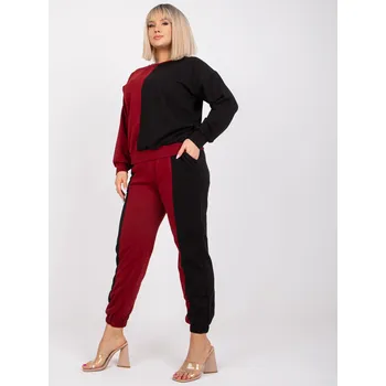 Sada EM KMPL 639.88 kaštanová L/XL