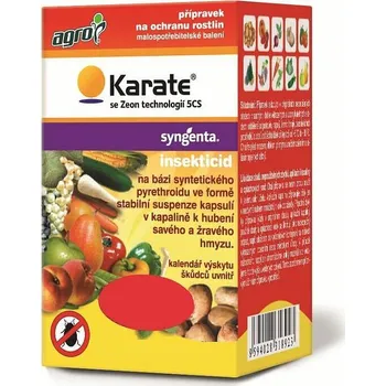Insekticid AGRO KARATE Zeon 5ml - karate stop 5ml