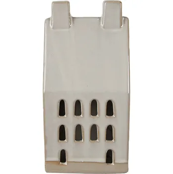 Bytová dekorace Clayre & Eef - Dekorativní domeček s LED osvětlením 6CE1591L