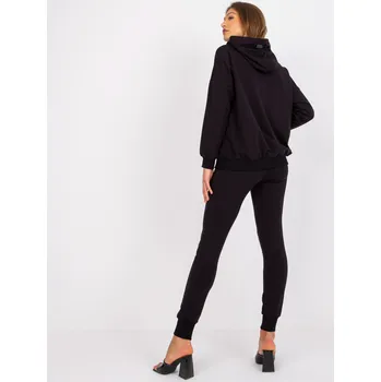 Souprava RV KMPL 7519.25 černá S/M