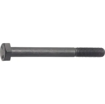 Šroub DIN 931 16x120 (8.8) Šroub se šestihrannou hlavou a částečným závitem, bez povrchové úpravy