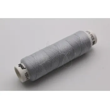 Nit Unipoly - 100m Stříbrná šedá