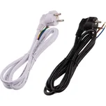 Flexo šňůra 2m 3x0,75mm2 - Černá - EMOS - S18312 - S18312