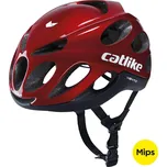 CATLIKE Silniční helma Vento MIPS S ČERVENÁ