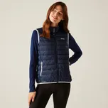 Dámská prošívaná vesta Regatta HILLPACK II tmavě modrá 36