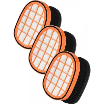 Filtr do vysavače Filtry do vysavače pro Philips FC5005/01 Aqua 3+3 ks