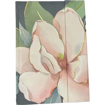 Sešit Květinový notes linkovaný 60 listů