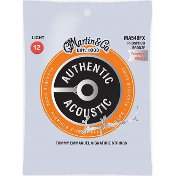Strunný nástroj C.F. Martin Martin MA540FX