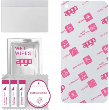 Pouzdro na mobilní telefon Hybridní Sklo pro Asus ZenFone 10, alternativa tvrzeného skla, flexibilní