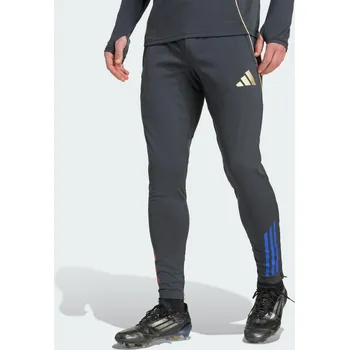 Míčový sport ADIDAS Tréninkové kalhoty Olympique Lyon Tiro 25 Competition 2XL BÉŽOVÁ|ŠEDÁ