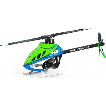 RC náhradní díl OMP M2 V3 Pro - zelená - expresní doprava