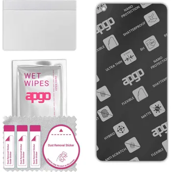 Pouzdro na mobilní telefon Sklo MATNÉ pro OnePlus Nord 2, náhrada tvrzeného skla