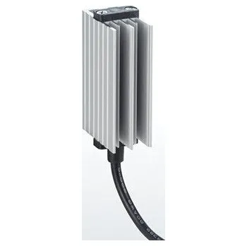 Teplovzdušný ventilátor Mini topení rozvaděčové PTC 25W, MPHT25, Plastim