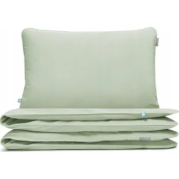 Povlečení Sada povlečení Mumla 160 x 200 cm zelená