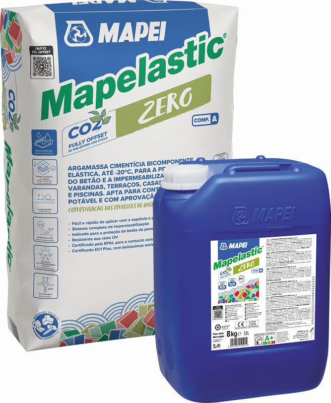 MAPEI Mapelastic ZERO A+B 32kg