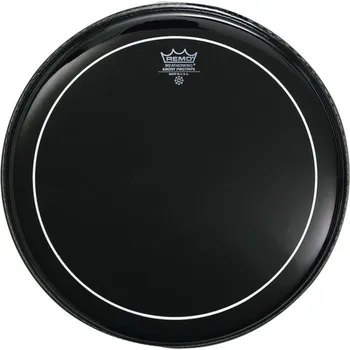 Bicí nástroj Remo ES-1624-PS 24" Ebony Pinstripe