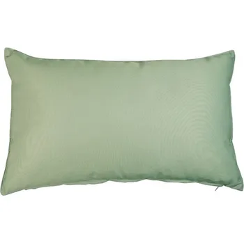 Dekorativní polštářek Pastelově mintový venkovní polštář Nicole - 30*50 cm