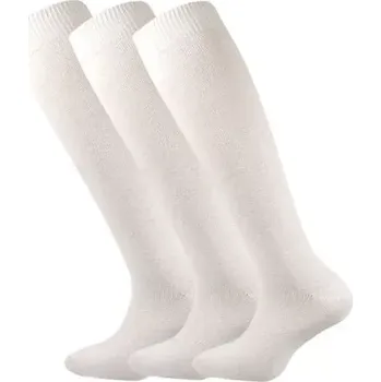 EMKONO dětské jednobarevné podkolenky Boma