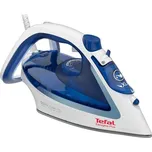 Tefal - Napařovací žehlička STEAM IRONS EASYGLISS 2500W/230V bílá/modrá