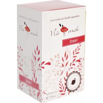 Čaj Vlčí Mák XL čaj ženský 20x 40 g