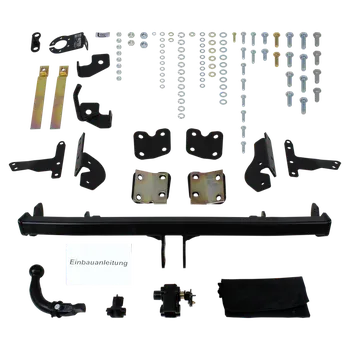 Tažné zařízení AUTO-HAK tažné zařízení Odnímatelné včetně ECS elektropřípojky 7pólové typová - TOYOTA COROLLA Verso