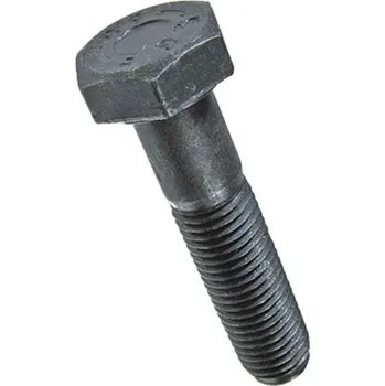 Šroub DIN 960 16x85x1.5 (8.8) Šroub se šestihrannou hlavou a jemným částečným závitem, bez povrchové úpravy