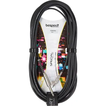 Audio kabel Bespeco EIG900MS + prodloužená záruka 3 roky