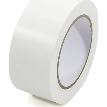 Páska lepicí na podlahy 50 mm x 33 m bílá