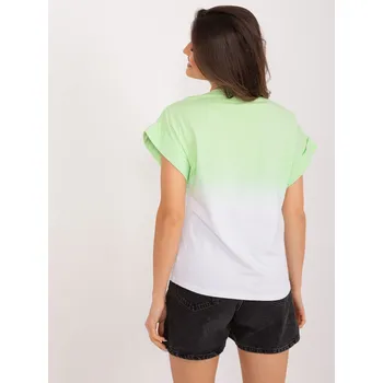 Tričko NM TS NG23070.76 světle zelená jedna velikost