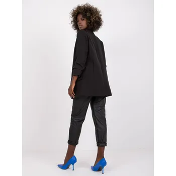 Dámské sako DHJ MA 7684 bunda.15P černá M