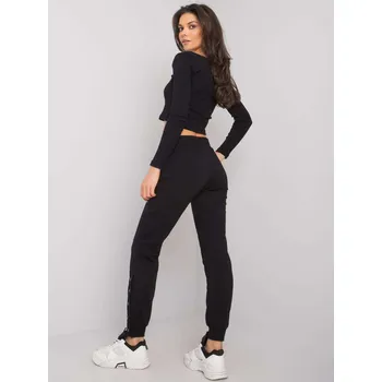 Kabelka Tepláky RV DR 7365.17P černá S/M