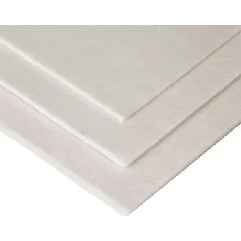 Kosmetika na nohy Antibakteriální vlněná plsť Hapla Wollfiltz na odlehčení a ochranu chodidla 5 mm