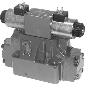 Rozvaděč Rozvaděč elektricky ovládaný sedlový ROE3-062S2 ARGO-HYTOS Rozvaděč elektricky ovládaný sedlový, BEZ cívky, BEZ konektoru