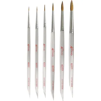 Umělecký štětec Renfert Štětec kolinsky 4 2ks