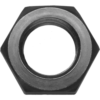 Matice DIN 431B BG 1. 1/4. matice šestihranná, nízká,trubkový závit, bez povrchové úpravy