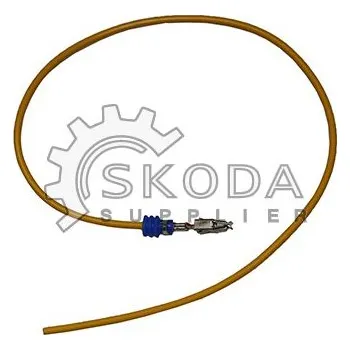 Opravná sada, sada kabelů ŠKODA Original OEM 000 979 133 E