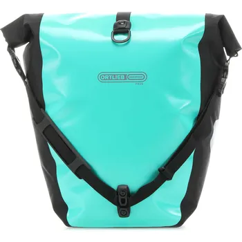 Cestovní taška Ortlieb Back-Roller Free QL2.1 Set Taška na zavazadla 42cm, 20L, tyrkysová, nylon, 117145