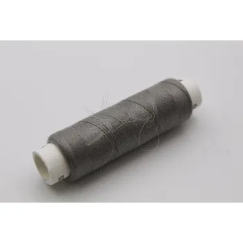 Nit Unipoly - 100m Šedo-hnědá světlejší