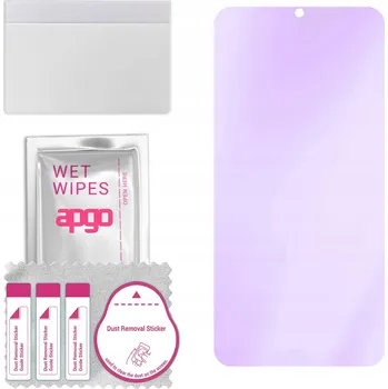 Pouzdro na mobilní telefon Sklo AntiBlue filtr 9H pro Lenovo A6 Note, alternativa tvrzeného skla