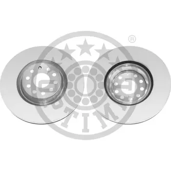 Brzdový kotouč OPTIMAL Brzdový kotouč - 340 mm OPT BS-8712HC